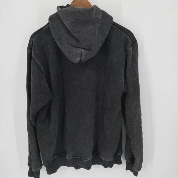 Soleboy San Antonio Spurs NBA Hoodie Mens Gray XL Pullover Graphic Sweatshirt - Picture 3 of 4